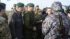 Konvoi Militer Rusia Bergerak Menelusuri Krimea