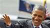 Profil i kandidatit demokrat, Barack Obama