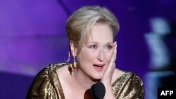 Meryl Streep participará en un taller de escritura en Nueva York para impulsar a las mujeres guionistas. 
