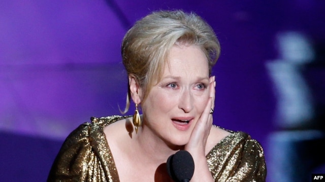 Meryl Streep participará en un taller de escritura en Nueva York para impulsar a las mujeres guionistas.
