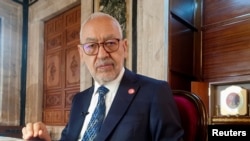 راشد الغنوشی، رهبر حزب النهضة تونس