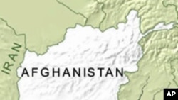 Military Aircraft Crashes in Afghanistan