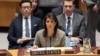 سفیر آمریکا در جلسه اضطراری شورای امنیت: جنگ شود، کره شمالی نابود می‌شود