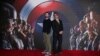 Movie Superheroes Divided in 'Captain America: Civil War'