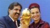 امارات در همکاری با چين برای بازی های جام ۲۰۲۲ در قطر برنامه ريزی می کند
