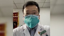 武汉新型冠状病毒疫情的“吹哨人”李文亮医生