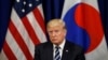 پرزیدنت ترامپ در سفر به سئول از منطقه حائل بین دو کره دیدن نمی‌کند