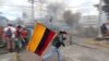 Informe: Bachelet llama al diálogo para prevenir más conflictos en Ecuador