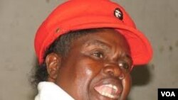 Unkosikazi Lucia Matibenga