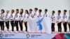 남북 단일팀 사상 첫 금메달 획득...여자 카누 용선 500m 우승