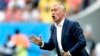 Six ans sur le banc de la France et deux finales pour Deschamps