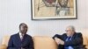 Gbagbo Adviser Welcomes AU delegation on Ivorian Crisis