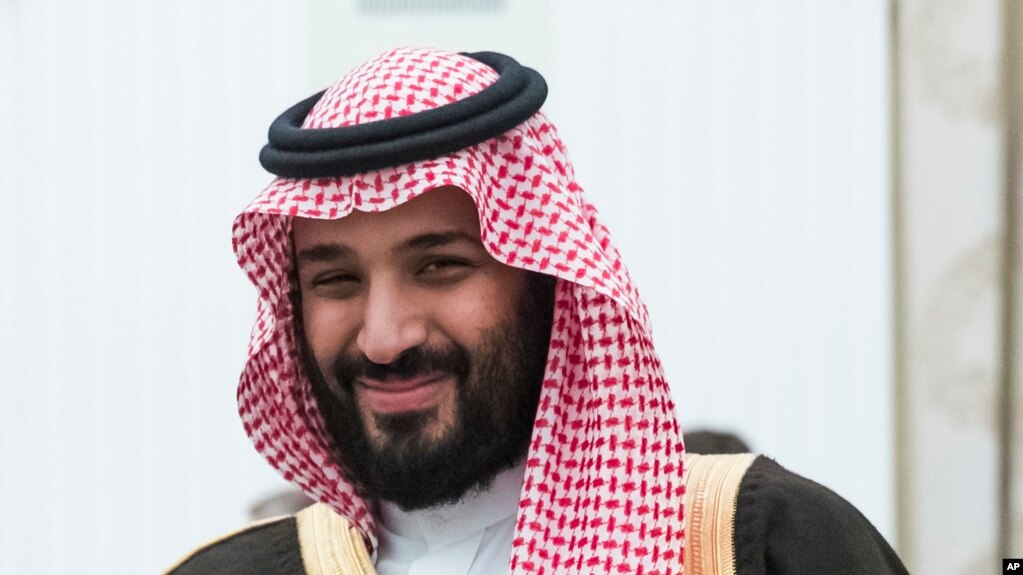 Mohamed bin Salman