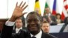Dr Mukwege appelle à un "changement radical" en RDC