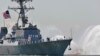 4 Iranian Vessels Sped Close to a US Ship, Navy Says 