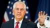 Tillerson: 'America First' Means Separating US Policy, Values