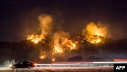 Požari u južnoj Kaliforniji