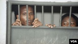 Jabana Siyaad Barreetti nama hedduutti hidhamee gaargalaa bahe