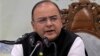 Indian Finance Minister's UFO Facebook Post Angers Citizens