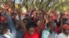 Imyiyerekano y'Abatavuga Rumwe na Reta muri Zimbabwe 