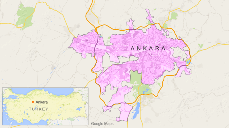 Turkish Police Seize Radioactive Material, Arrest Four in Ankara