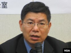 台湾大学公共卫生学院副院长詹长权