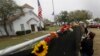 Texas Town Holds First Sunday Service Since Deadly Church Attack