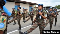 Peacekeeping - UNOCI