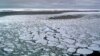 Hisobot: Antarktika dengiz muzlari erimoqda
