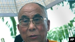 Dalai Lama in Taiwan