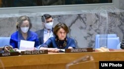 (ARŞİV) BM Siyasi İşlerden Sorumlu Genel Sekreter Yardımcısı Rosemary DiCarlo
