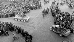 Ввод советских войск в Латвию. 17 июня 1940