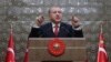 Predsednik Turske Erdogan preti SAD