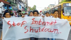 မြန်မာနိုင်ငံတွင်း အင်တာနက်ထိန်းချုပ်မှု ကုလအထူးကိုယ်စားလှယ်များ ဝေဖန်