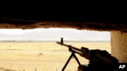 ປ້ອມຍາມຂອງກຸ່ມທະຫານ NATO