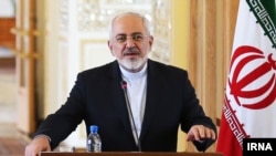 محمدجواد ظریف وزیر امور خارجه ایران - ۶ مرداد ۱۳۹۴