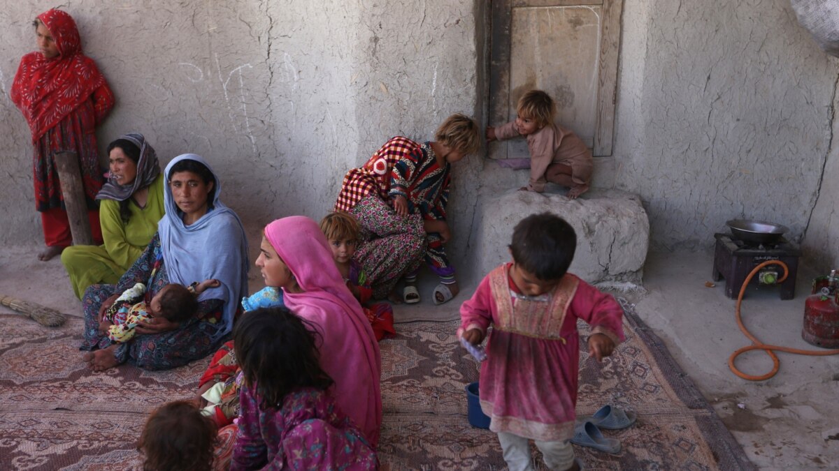 UN Seeks $550M In Aid For Millions Of Vulnerable Afghans