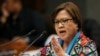 Pengecam Presiden Filipina Dipecat dari Komisi Berpengaruh di Senat