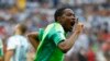 Nigeria, Switzerland, France Advance to World Cup's 2nd Round