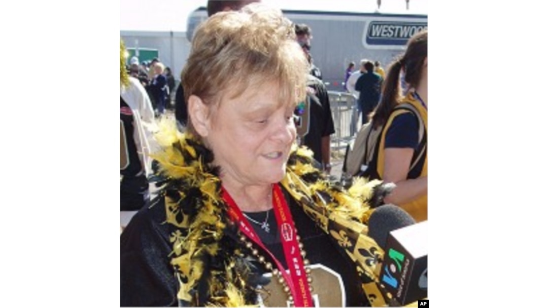 Virginia Simoneau