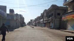 Kobanê di dema karantîna korona de