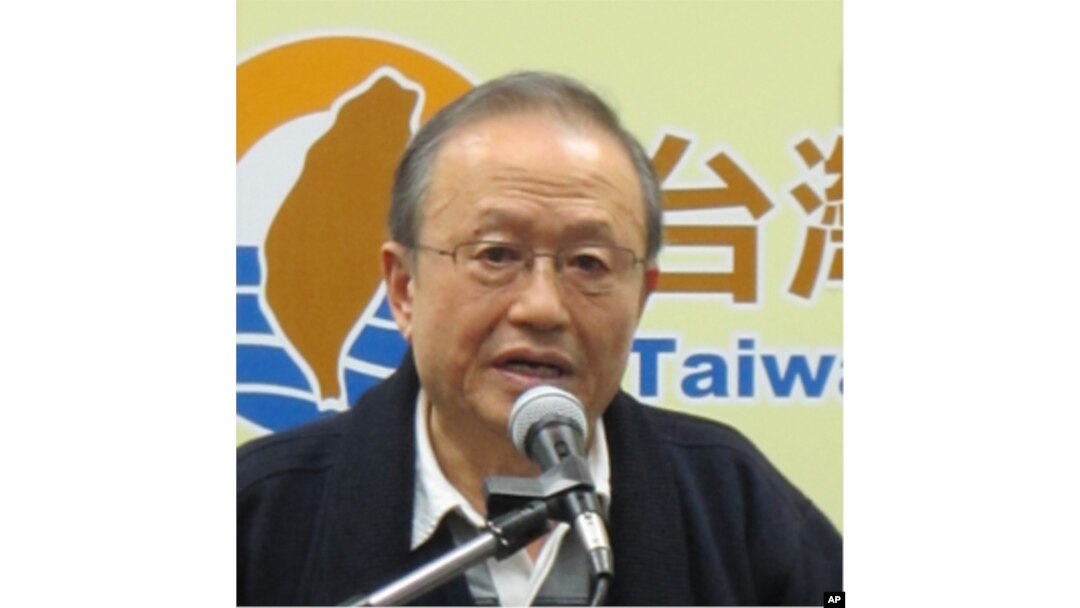 台湾投资中国受害者协会理事长 高为邦