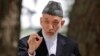 US Says Afghanistan's Karzai Seeks New Security Deal Conditions