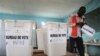 Komisi Pemilu Pantai Gading Mulai Hitung Kertas Suara