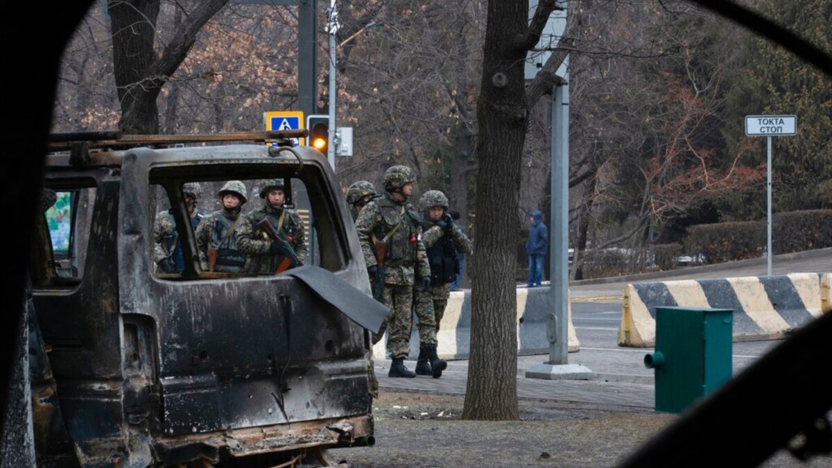 Explainer: What Post-unrest Reforms Is Kazakhstan Proposing? - Vimarsana News