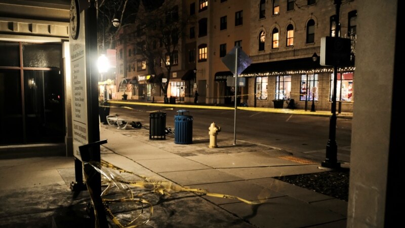 Five Dead, More than 40 Injured After Vehicle Mows Down Wisconsin Parade