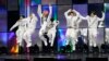 Bintang-bintang K-Pop Ramaikan Seoul Fiesta 2023