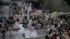 Hong Kong Police Use Tear Gas, Rubber Bullets to Break Up Massive Protest