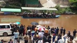 မြန်မာရွှေ့ပြောင်းလုပ်သား ၉ ထောင်နီးပါး ထိုင်းကနေထွက်ခွါ