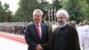 "ایران نگران تظاهرات مخالفان خود در سفر روحانی به وین بود"